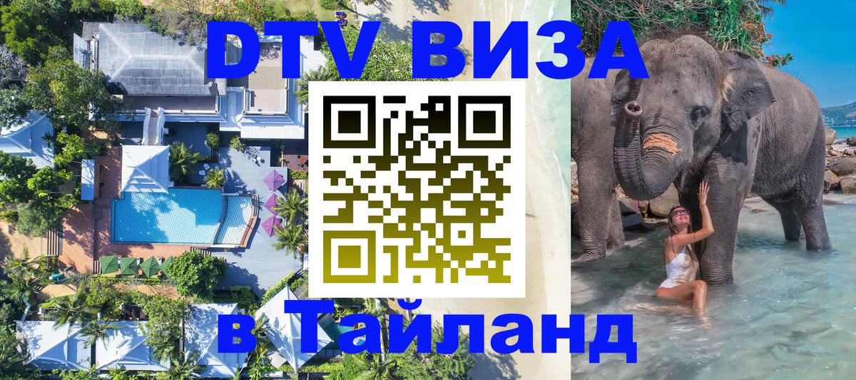 Оформить DTV визу в Тайланд 